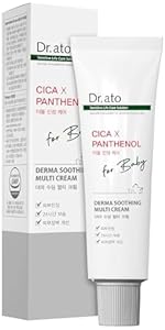 Amazon.com: Dr.ato Intensive Moisturizing Skin Cream for Body and